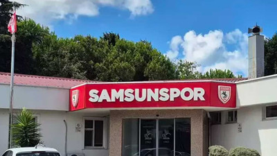 Samsunspor önce yalanladı sonra uyardı